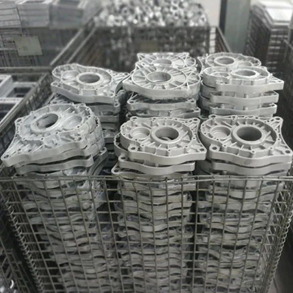 Aluminum Casting Pump, Cast - detail 18