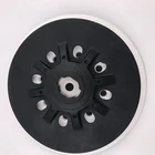Grinding Pad Festool Quality 17-Hole Dust-free M8 Thread Hard Back-up Grinding Sanding Pad