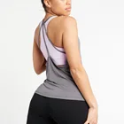 Women Gym Fitness Tank Top High Quality Women Gym Wear Breathable Vest Sports Tank Top Women