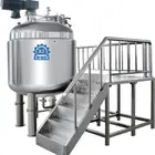 Stainless Steel Liquid Fermenting Mixing Tank