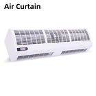 Cooling Air Centrifugal Gate Cooling Heating Air Curtain 36 Inch Over Door Air Curtain