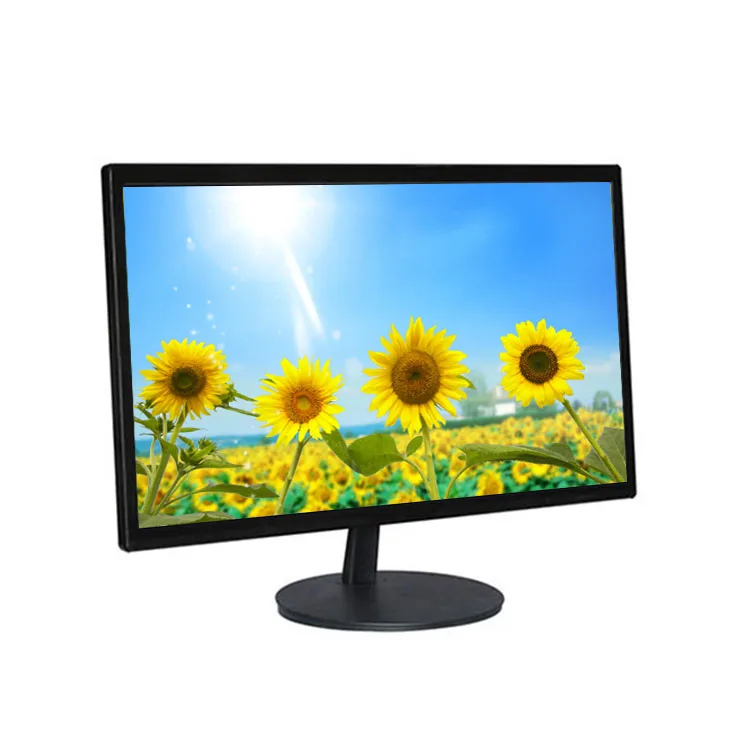 flat lcd monitors factory