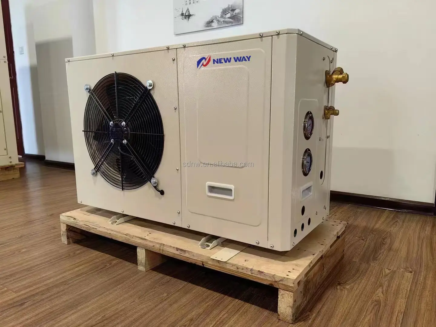 Condensing Unit, Scroll, R404A - detail 2