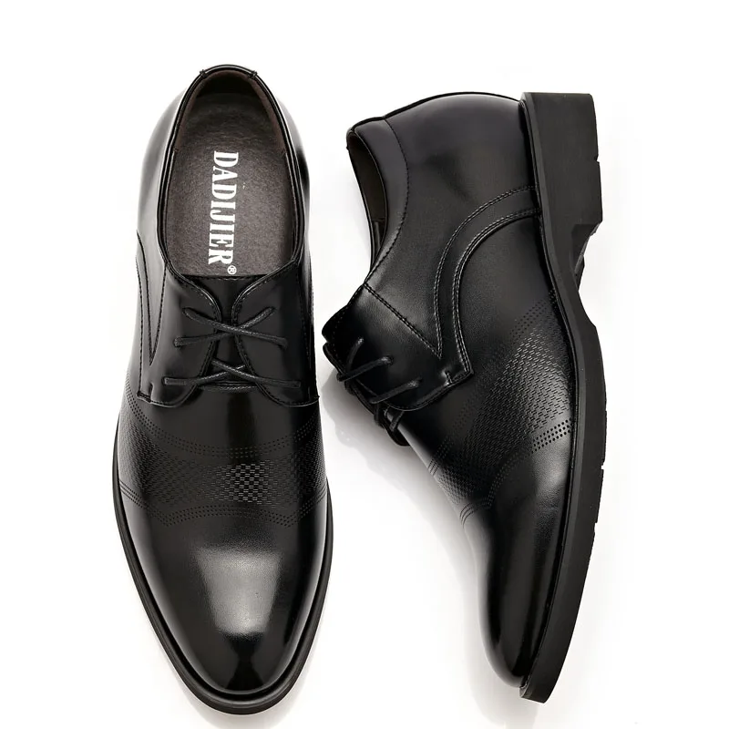 Zapatos Formales A Para Hombre,Calzado De Vestir De Lujo,Color Negro,A La Moda - Buy Zapatos De Vestir De Cuero De Los Hombres Hombre Zapato De Los Fabricantes De Zapatos De