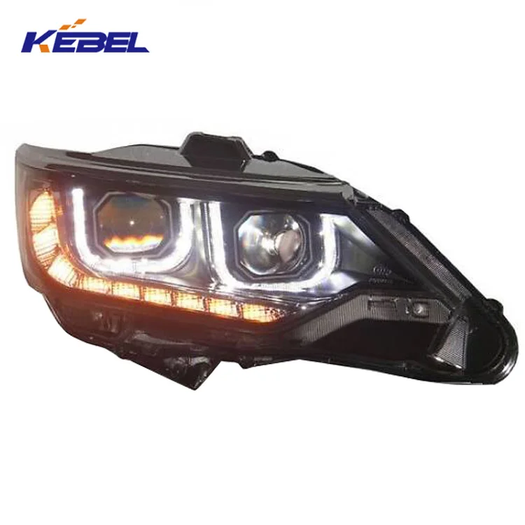 Led Head Lamp TTY006-V2T TTY013-V1T Superior Factory Price Headlights for Toyota Camry V1 V2 2015 supplier
