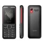 Mini Dual Sim Mini Senior Phone For Elderly People Dual Sim Card Featurepone