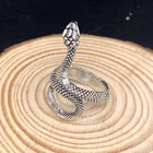 Snake Ring New Retro Snake Ring Unisex Ring Source Manufacturers Wholesale