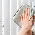 Cleaning Microfiber 2020 Hot Sale Household Cleaning Easy Clean Fish Scale Cleaning Cloth Microfiber For Home