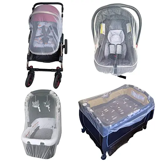 graco stroller bug net