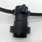 Bluetooth Led Light Distributor Wholesale Customized Good Quality Santa Le Led String Lights Bluetooth