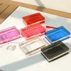 Evening Purse Custom Design Lady Evening Party Bags Fancy Clear Acrylic Box Purse