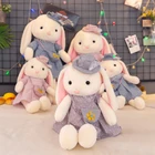 Baby Anime Comics Character Soft Baby Dolls For Kids Pet Anime Figures Keke Rabbit Bunny Plush Stuffed Toy Animals