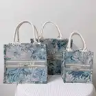 2021 Hot Selling Luxury Printing Handbag Ladies Fashion Shoulder Luxury Bags Women Beach Tote Handbags