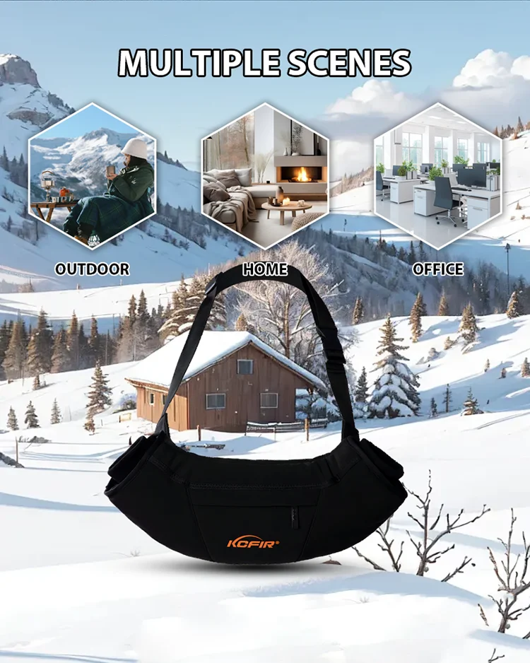 Hand Warmer, Portable, USB - detail 10