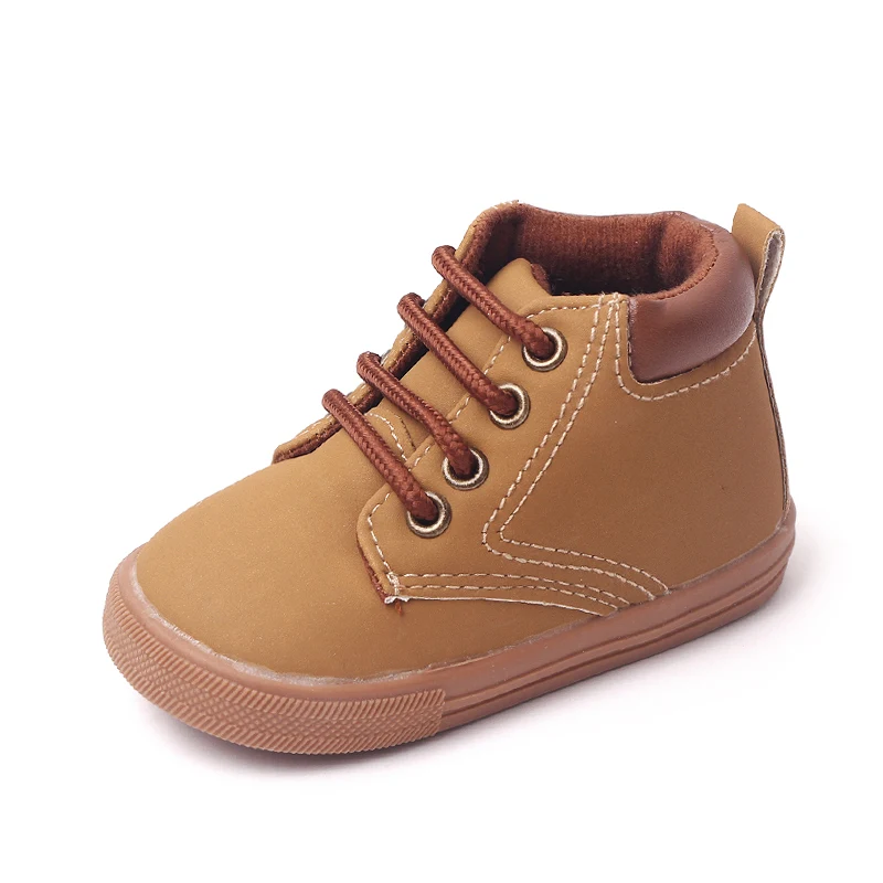 Spring Autumn Winter Children Baby Toddler Kids Boy Shoes Baby Booties Shoes for Boys manufacture