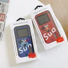 Case Phone Color Ccreen Game Machine Gameboy Chargeable Smartphone Case Retro Game Console Phone Case
