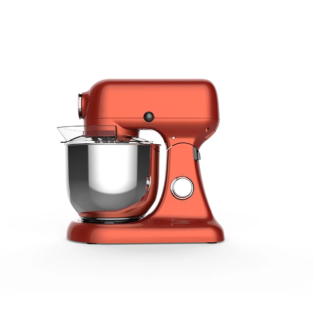 noiseless mixer