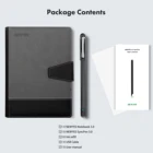 Pen Pen Digital NEWYES Video Playback Digital Pen Stylus Sync Pen Notebook Smart Writing Pen