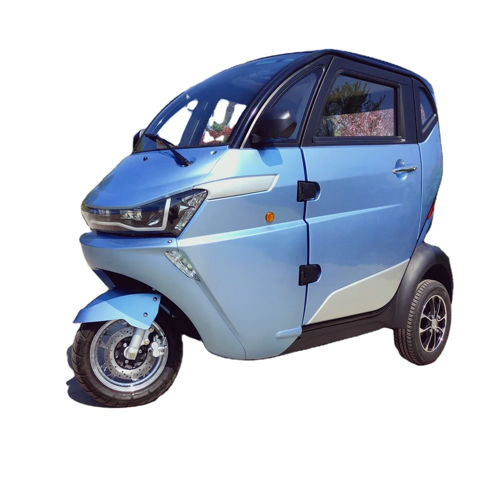 3 Wheel 60v Middle Steering Rhd 