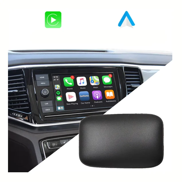 Carplay Ai Box Android 8.1 2 + 8g Pro与无线android Auto - Buy 无线