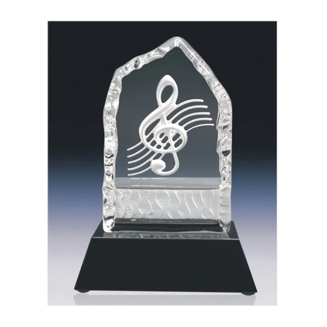 acrylic trophy stand