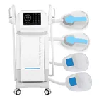 Slim 2020 Hot Sales High Power EMS Sculpt Slim Machine EMS Muscle Stimulatior Machine With 4 Handles