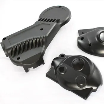 Custom Made Car Injection Molding Plastic Spare Parts