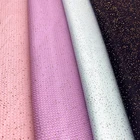 Fabric Best Quality Gold Foil Shimmer No MOQ Polyester Spandex Sequin Liverpool Bullet Fabric