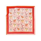 Wholesale Silk Scarf Hot Selling Cheap Price Woman Luxury Square Wholesale Silk Scarf