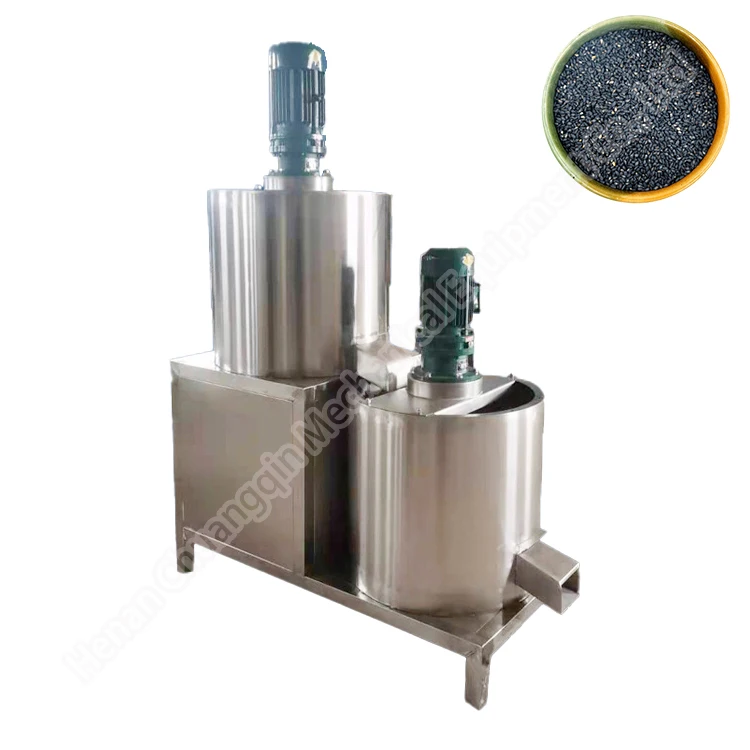 Sesame Dehulling Machine Sesame Peeling Machine India Sesame Seed