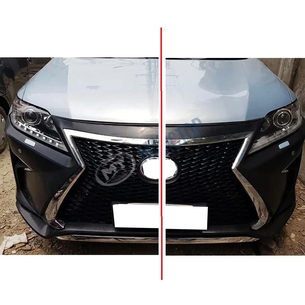 Maictop Car Conversion Front Bumper Grill For Rx Rx270 Rx350 Rx450 2009