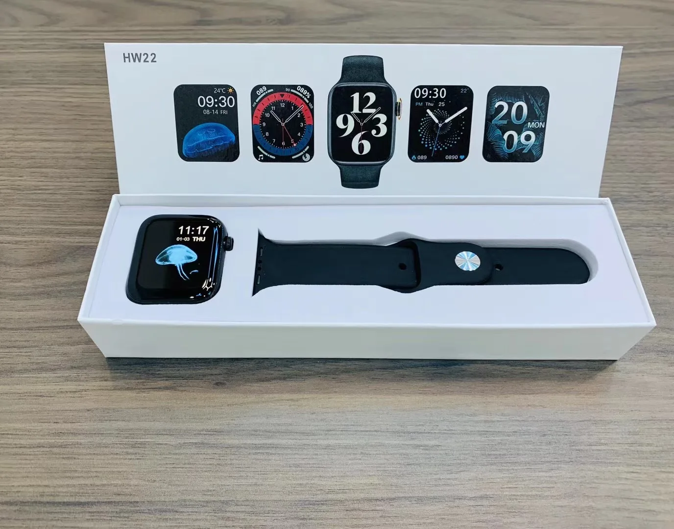 hw22 azul