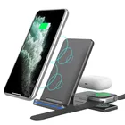 Charger Wireless Charger 15W Fast Charging Universal Wireless Charger Receiver Portable Wireless Charger