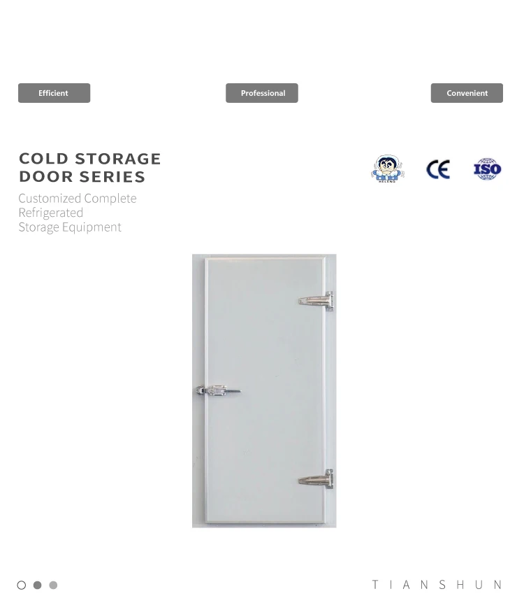 Cold Room Storage, Stainless, Steel - detail 2