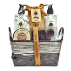 Gift Sets Private Label Gift Set Factory Price Natural 2pcs Shampoo Private Label Bath Spa Gift Sets For Men