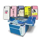 Silicon Phone Case Mobile Phone Accessories Uv Printing Machine For Sale