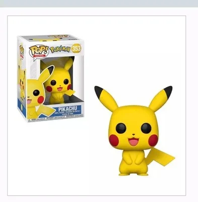 detective pikachu funko pop