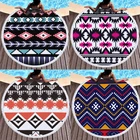 Designer Towel 2020 Fashion Designer Sand Free Mandala Summer Round Beach Towel Print Luxury Towel
