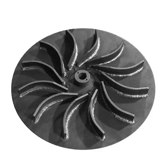 Centrifugal Fan, Titanium, Plastic - detail 8