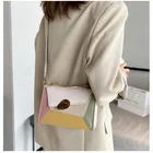 Handbags Fashion Designer Envelope Shape Cross Body Luxury Purses And Handbags For Women