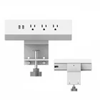 Pc Power Socket For PC Fire Retardant Desktop USB Power Socket For Desktop