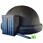 Movie Inflatable Movie Tent Inflatable Planetarium Dome Projection Outdoor Portable Inflatable Movie Tent