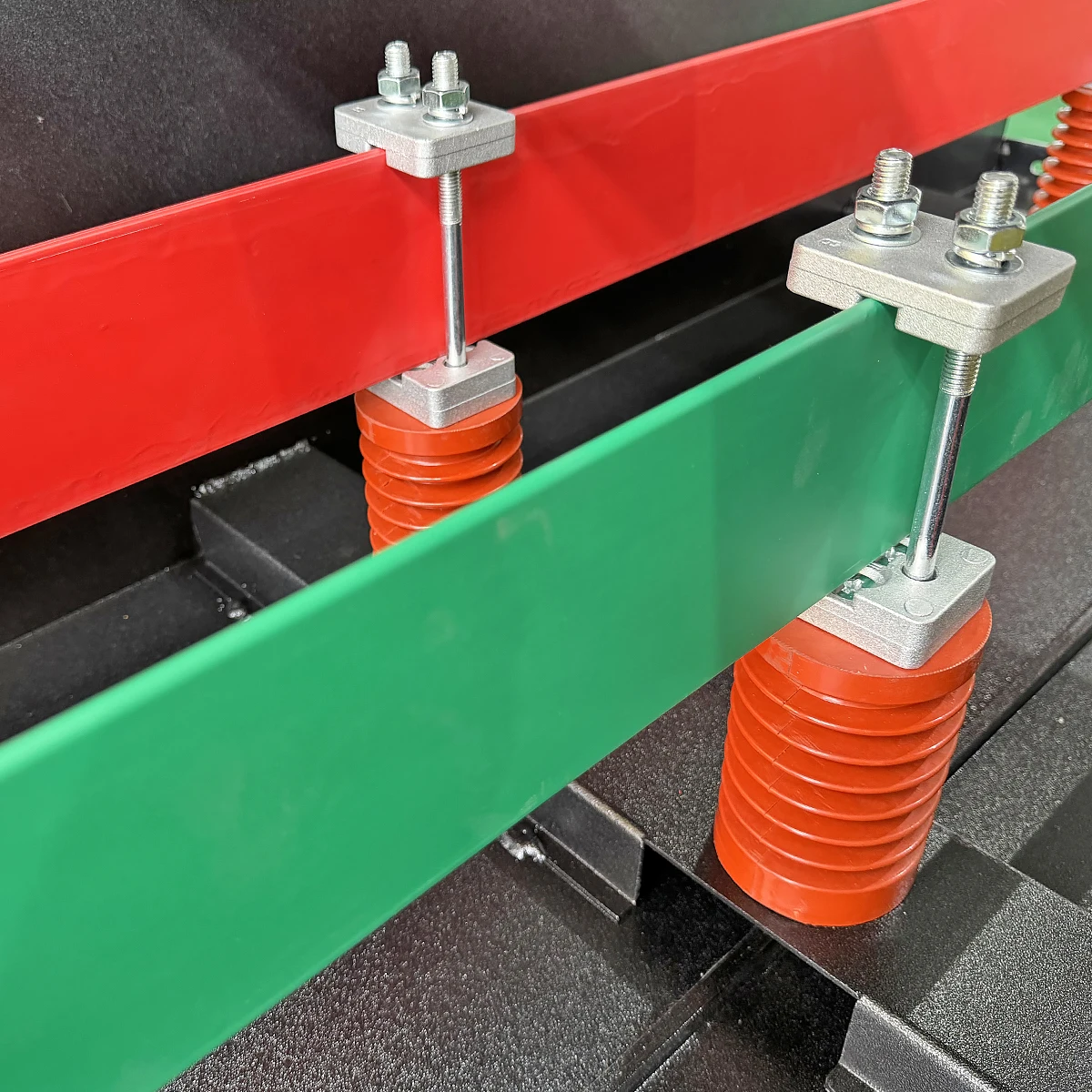 High Quality High Voltage Non Segregated Busway Enclosure Bus Duct details