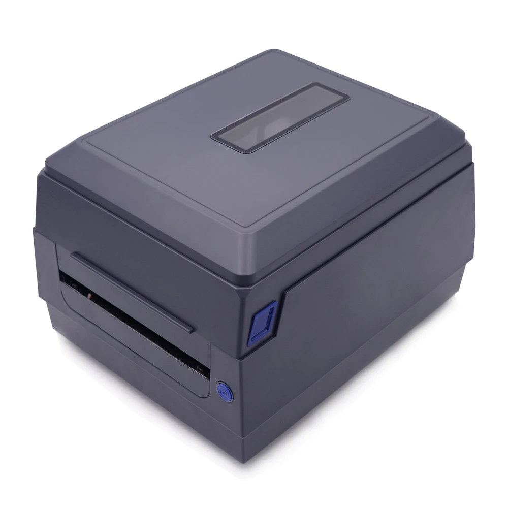 aluminium label printer