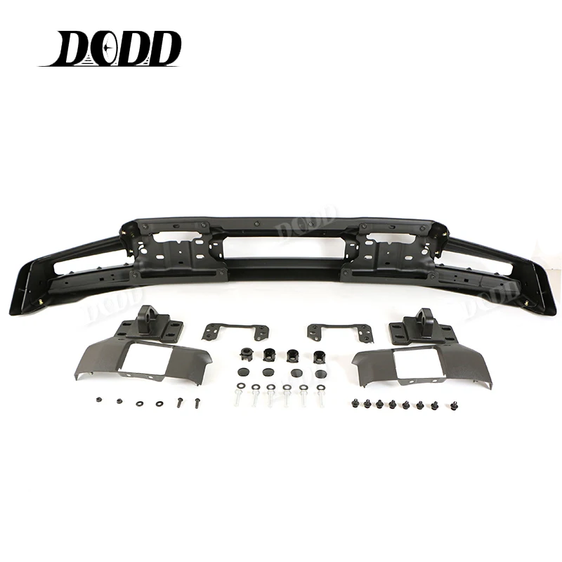 product 2022 other exterior accessories front bumper with skid plate fit for ford bronco-60