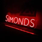 Sign Led Hot Sale Luminous Custom Design High Quality Outdoor Color Acrylic LED Neon Letter Sign