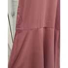 Women Summer Dresses Womensummer 2021 New Design Round Neck Solid Color Women Short Sleeve Summer Long Dresses