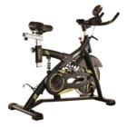 Bicycle Magenetic Resistance Steady Spin Bike Bicycle Indoor Universal Use Exercise Bike Equipment