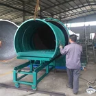 Wood Plant Woodworking Machinery Wood Seasoning Plant Timber Treatment Autoclave