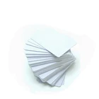 Prepaid Card 13.56mhz Custom Printed PVC Passive S50 Prepaid Gift Card RFID Blank NFC Card For Business Card